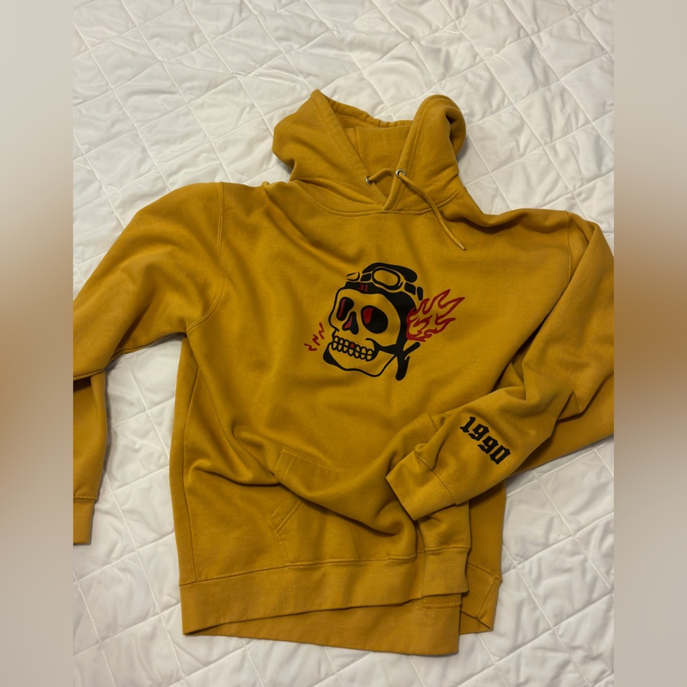Girrlscout Limited Edition Birthday Hoodie